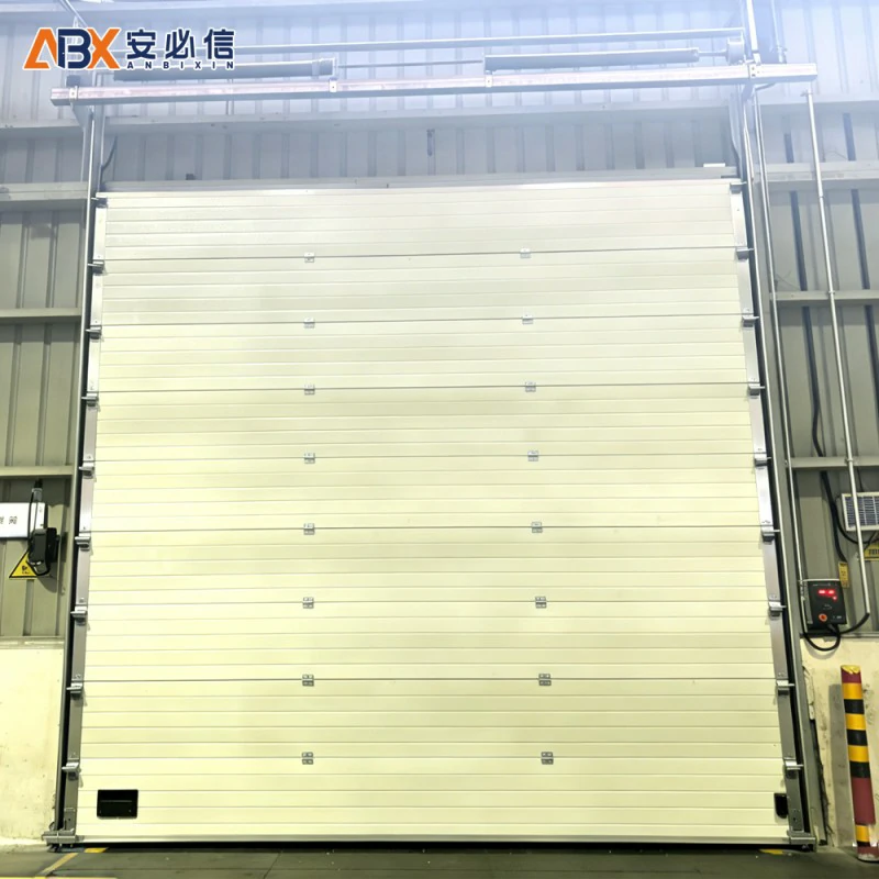 攀枝花保温提升门