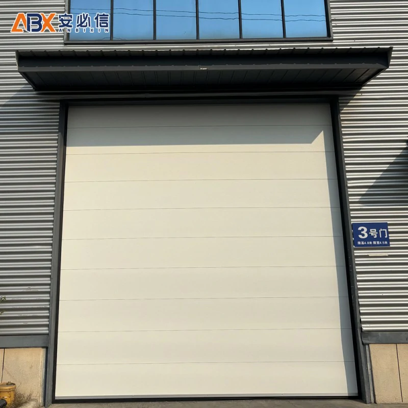 攀枝花钢制滑升门